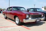 Chevrolet Monte Carlo 1972 года